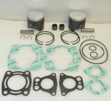 PLATINUM REBUILD KIT .75MM OVER FITS POLARIS 1998-2001 SLH 00 01 02 VIRAGE 700CC