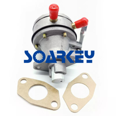 Fuel Pump for John Deere F1145 Mowers 3TN75RJF 3TNE78A JFM/JFME Yanmar Engine
