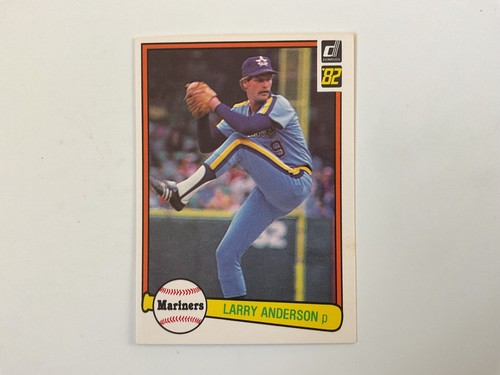 Donruss Baseball 1982 #275-499 descuento múltiple eliges envío gratuito agosto 2025 - Imagen 292 de 427
