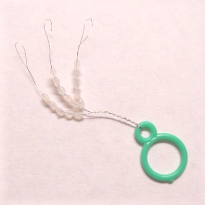 Posenstopper- Silicon HC 232  Gr. S / 0,10 - 0,20mm