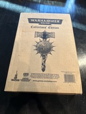 WARHAMMER 40k 5th edition collector  s core rulebook 2717 of 4000
