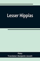 Plato | Lesser Hippias | Taschenbuch | Englisch (2022) | Kartoniert / Broschiert