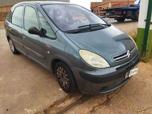 CONMUTADOR DE ARRANQUE / 1281058 PARA CITROËN XSARA PICASSO N68 1.6 16V - Imagen 5 de 10