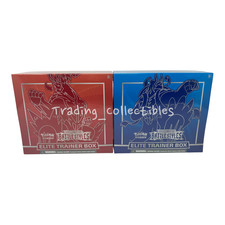 2X Battle Styles Elite Trainer Box ETB Pokemon with Case (Both Artwork)