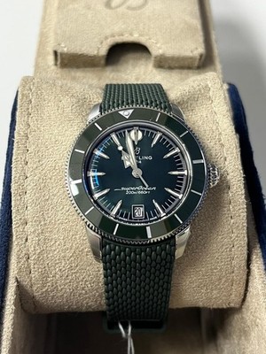 BREITLING AB3110361L1S1 SUPEROCEAN HERITAGE B31 AUTOMATIC 40MM