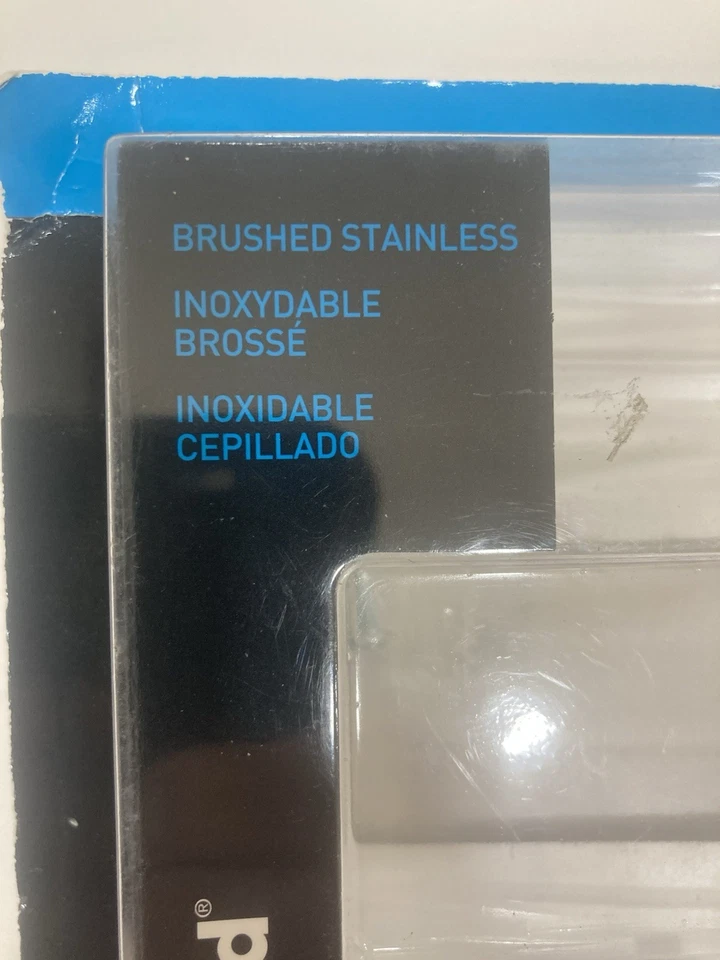 Legrand Adorne拉丝不锈钢套装 — 第 2/3 张图片