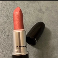 VINTAGE MAC Lipstick Pink Addict Metallic