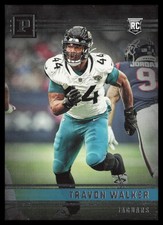2022 Panini Chronicles #PA-15 Travon Walker Jacksonville Jaguars Panini Football