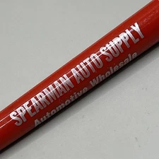 NOS VTG Ballpoint Pen SPEARMAN AUTO SUPPLY Spearman TX Texas