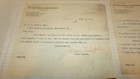 1901 THE UNITED RAILWAYS AND ELECTRIC COMPANY BALTIMORE MD LETTERS LOT OF 5 — photo 6