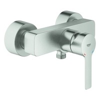 Grohe Lineare Einhand-Brausebatterie, Wandmontage, Ohne Auslauf, 33865DC1,