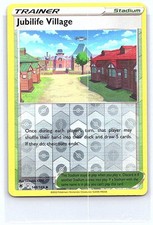 JUBILIFE VILLAGE 148/189 REVERSE HOLO ASTRAL RADIANCE POKEMON TCG CARD