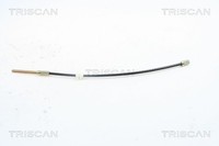 Triscan Bremsseil Seilzug Feststellbremse 8140 24153 FüR X01 Corsa Opel Tigra