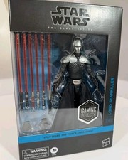Star Wars The Black Series Gaming Greats The Force Unleashed Lord Starkiller NEW