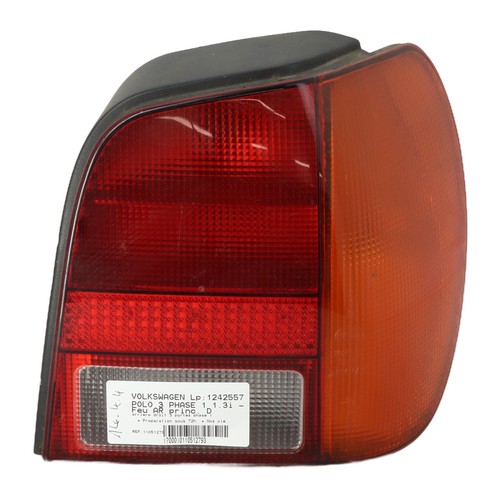 RÜCKLICHT RECHTS AUSSEN VW Polo III (6N1) Hatchback 1.3i 55 (ADX) 6N0945096B