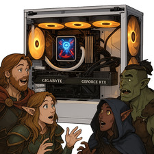 Intel Core Ultra 9 285K Gaming PC - NVIDIA RTX 5090 - 32GB DDR5 8TB SSD+WiFi 7!