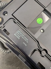 Repuesto De Auricular Para Teléfono Siemens Optipoint 410/420/500/600 - Color Artic, Nuevo