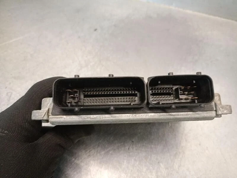 036906034 centralina motore per SKODA FABIA I COMBI (6Y5) 1.4 16V 2000 5182657 - Immagine 3 di 4