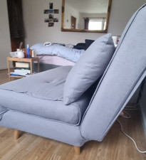 Comfortable and elegant sofa bed perfect for small places