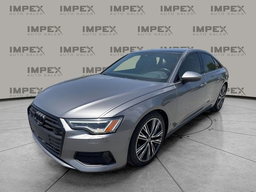 2021 Audi A6 Quattro 2.0T Premium Plus