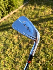 MINT BEN HOGAN FT WORTH HI FORGED UDI UTILITY DRIVING IRON 26* KBS TOUR V STIFF