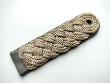 Original Brownshirts high officer shoulder board Stormtroopers WW2 German
