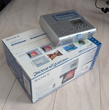 Sony Digital Photo Printer Picture Station DPP-FP50