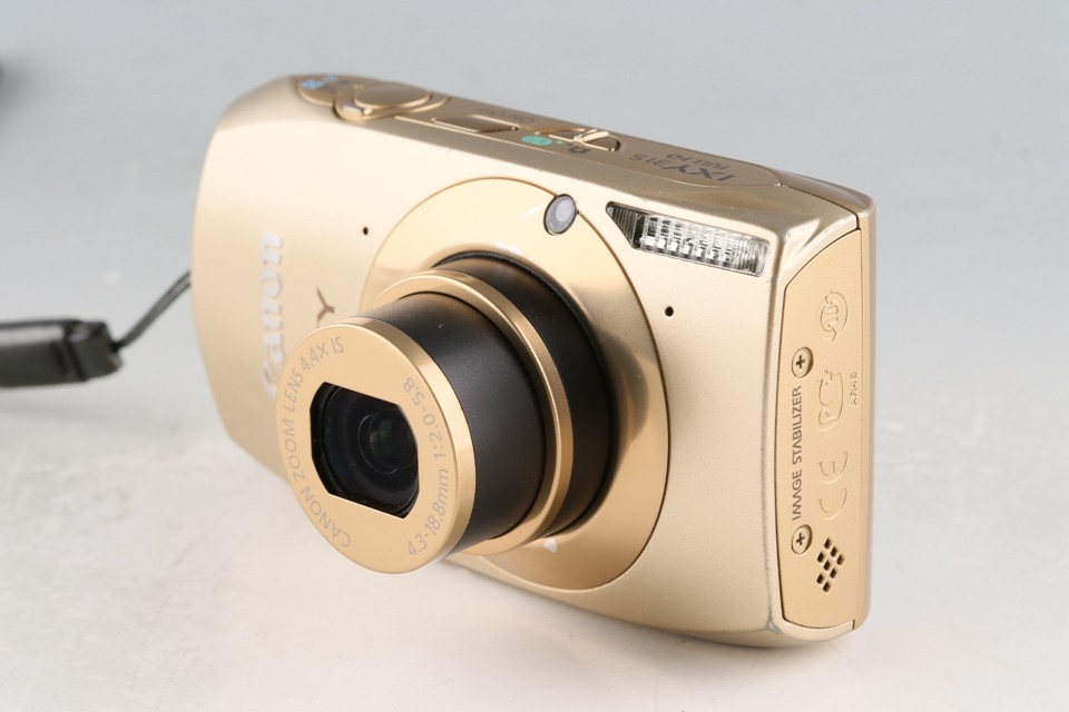 Canon IXY 31S Digital Camera #59736 J | eBay