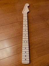 Warmoth Stratocaster neck rare maple unused good condition