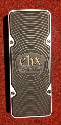 EHX Electro-Harmonix Next Step Expression Echtzeitsteuerung Gitarreneffektpedal