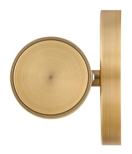 Hinkley Lighting 50080 Femi 13" Tall LED Bathroom Sconce - Nickel - Picture 5 of 12