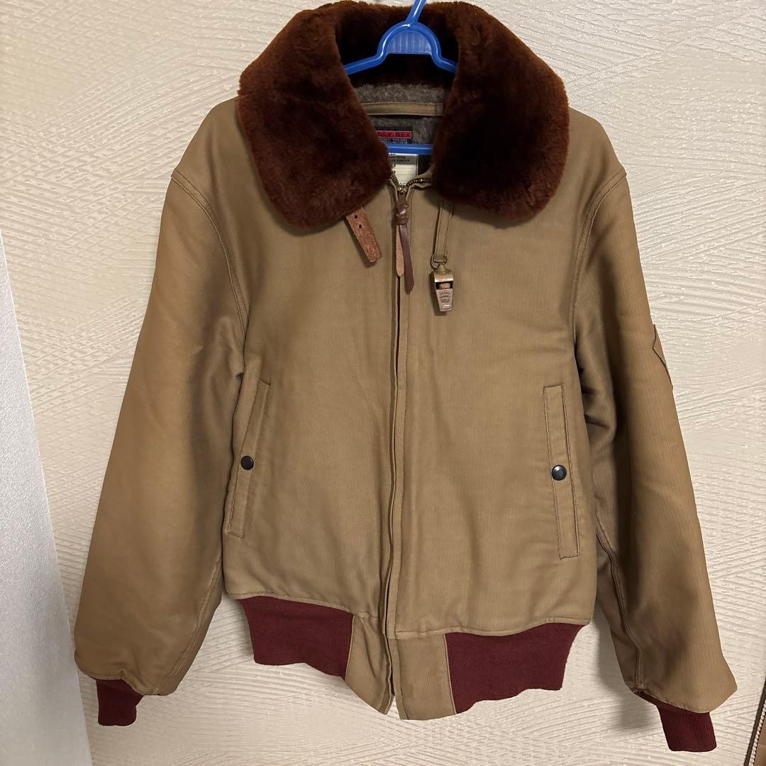 Buzz Ricksons COLVINEX B-15 Jacket Excellent Used… - image 1