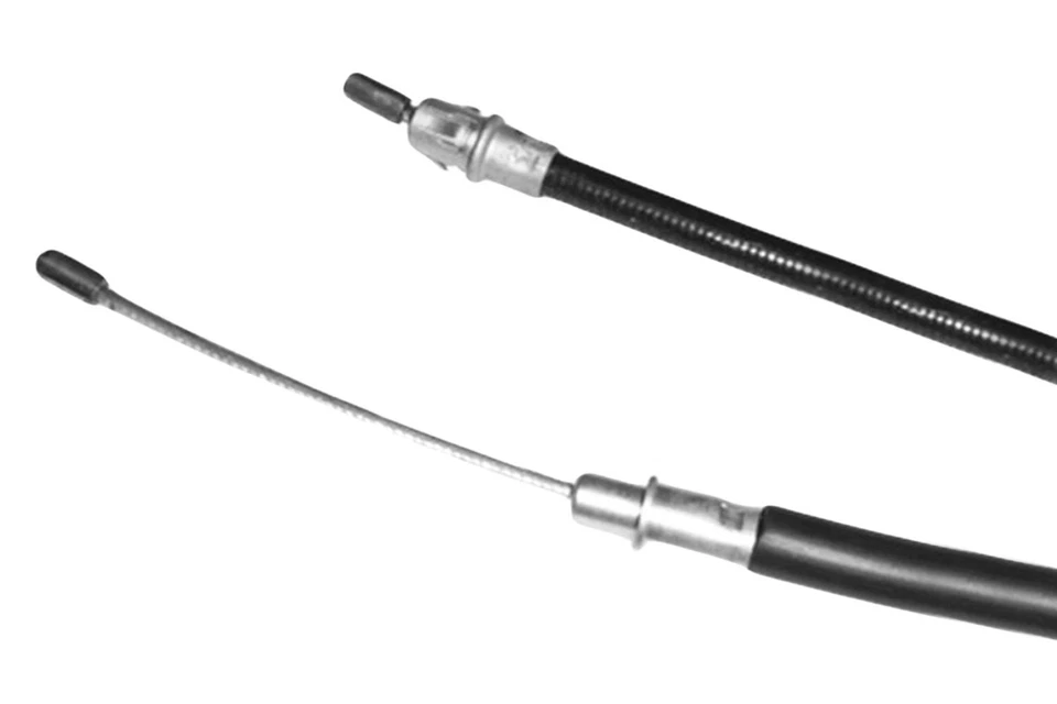 For Pontiac Montana 99-01 ACDelco 18P1764 Gold Steel Front Parking Brake Cable Foto 3 de 4