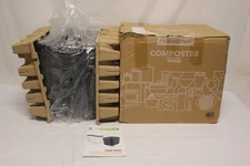 NutriChef Food Waste Bin - 3 Liter Compost Bin H4