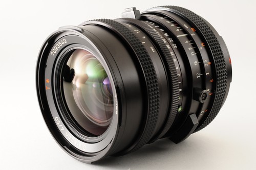 FLE ⛄Near MINT ⛄ Hasselblad Carl Zeiss Distagon CF 50mm F/4 T Lens JAPAN #651 - Picture 24 of 24