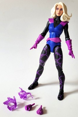 Marvel Legends Clea Marvel Knights Hasbro 2023 dr strange mindless one series