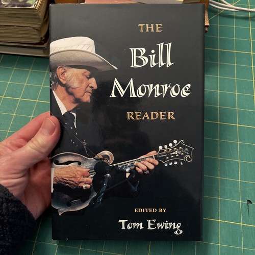 Bill Monroe Reader von George D. Hay (2000, Hardcover)