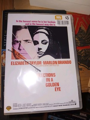 Reflections in a Golden Eye (DVD)