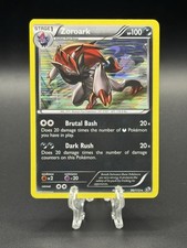 Pokemon TCG Zoroark 90/113 Legendary Treasures Holo LP on eBay