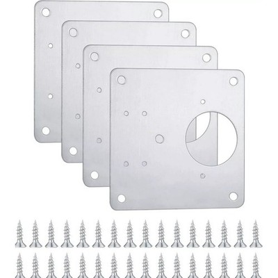 Küchenschrank-Türscharnier Möbelbeschläge für die Reparatur von 90*90MM XS