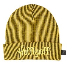 Official Harry Potter Hufflepuff House Beanie Cozy Wizard Gift Hat for True Fans