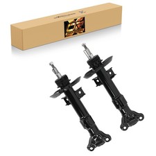 Front Shock Absorbers For Mercedes-benz E-class W212 2009-2016 Shocks X 2
