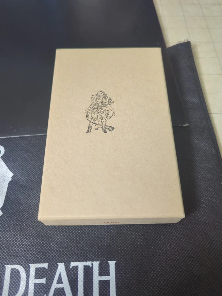 Kingdom Death GenCon 2025 Convención Evento Swag Bolsa Regalo COMPLETA Foto 4 de 4
