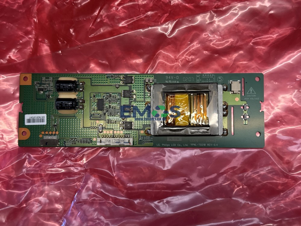 6632L-0335A INVERTER FOR JVC LT-37DG8BJ