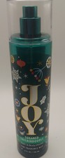 Bath  Body Works JOY Sugared Snickerdoodle Fragrance Body Mist 8 ozs