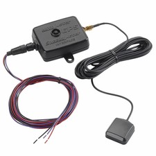Auto Meter 5289 Gps Speedometer Interface
