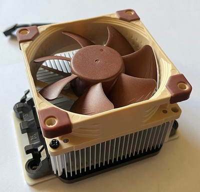 *Noctua* CPU-Kühler * AMD Sockel AM3 *KOMPLETT* NF-A8 PWM