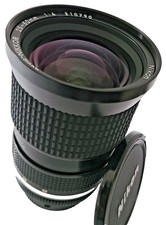 Nikon Zoom-Nikkor obiettivo 25-50 mm F/4 Ai-s n. 210790 VG