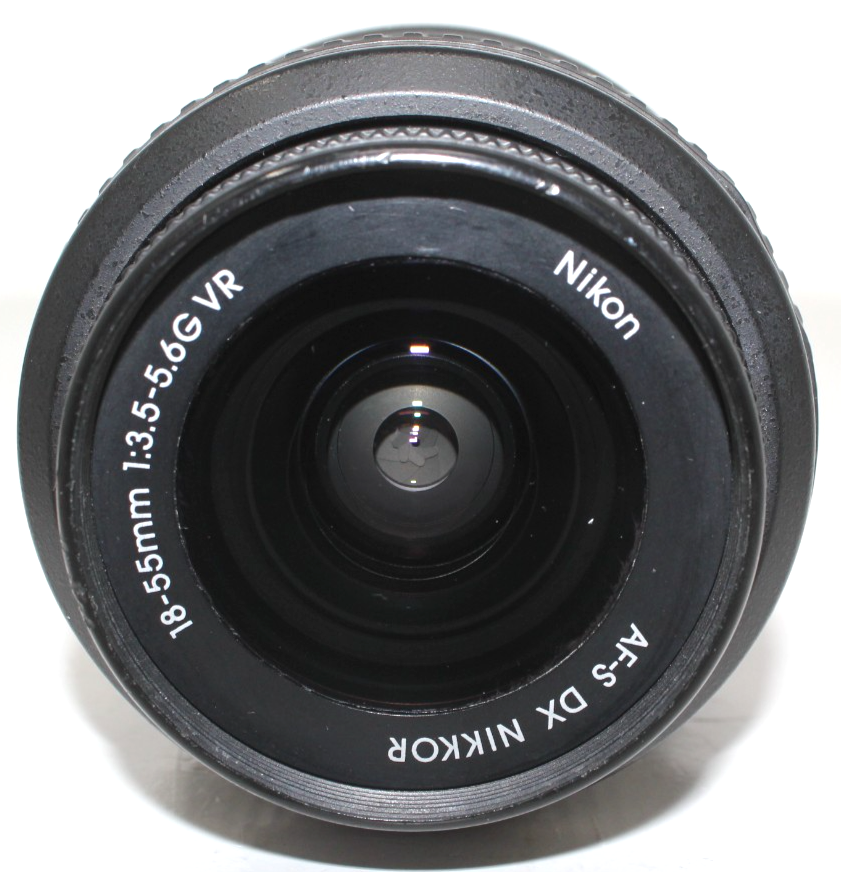 Nikon VR DX AF-S Nikkor 18-55MM 1:3.5-5.6G Lens | eBay