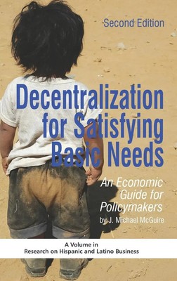 J. Michael Mcguire | Decentralization for Satisfying Basic Needs | Buch (2010)